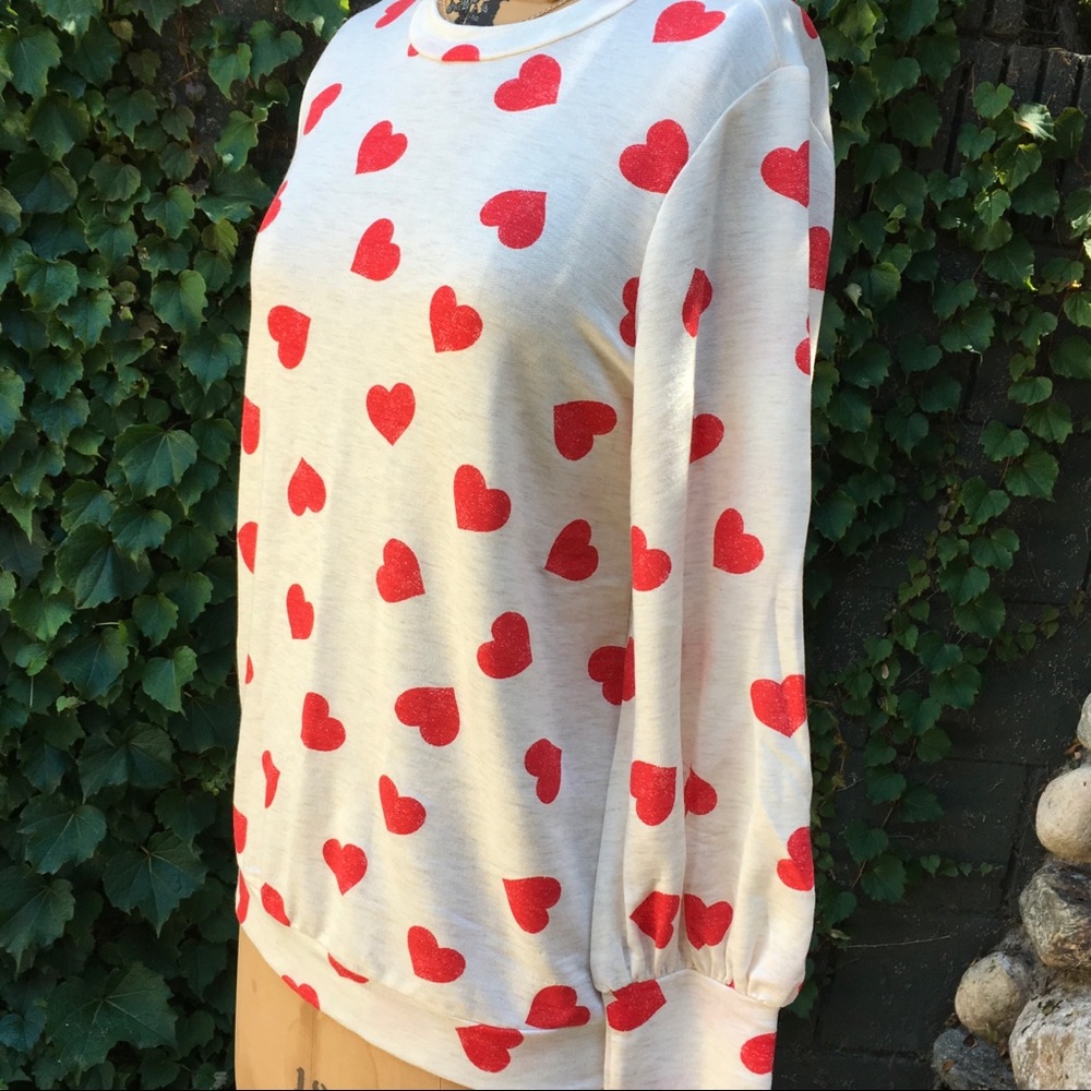 Heartbeat Top - Picture 4 of 5